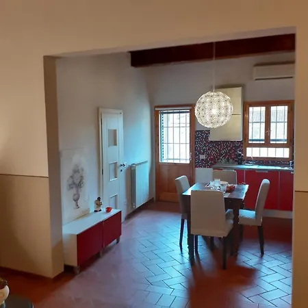 Apartament La Perla Di Porcellana Santa Maria Novella Florencja